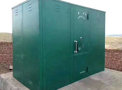 宜昌炸药柜的作用：不仅仅是容器，更是安全与管理的核心防线